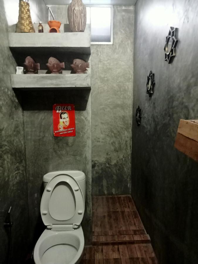 #Xi Kt Poshtel Otel Ko Tao Dış mekan fotoğraf