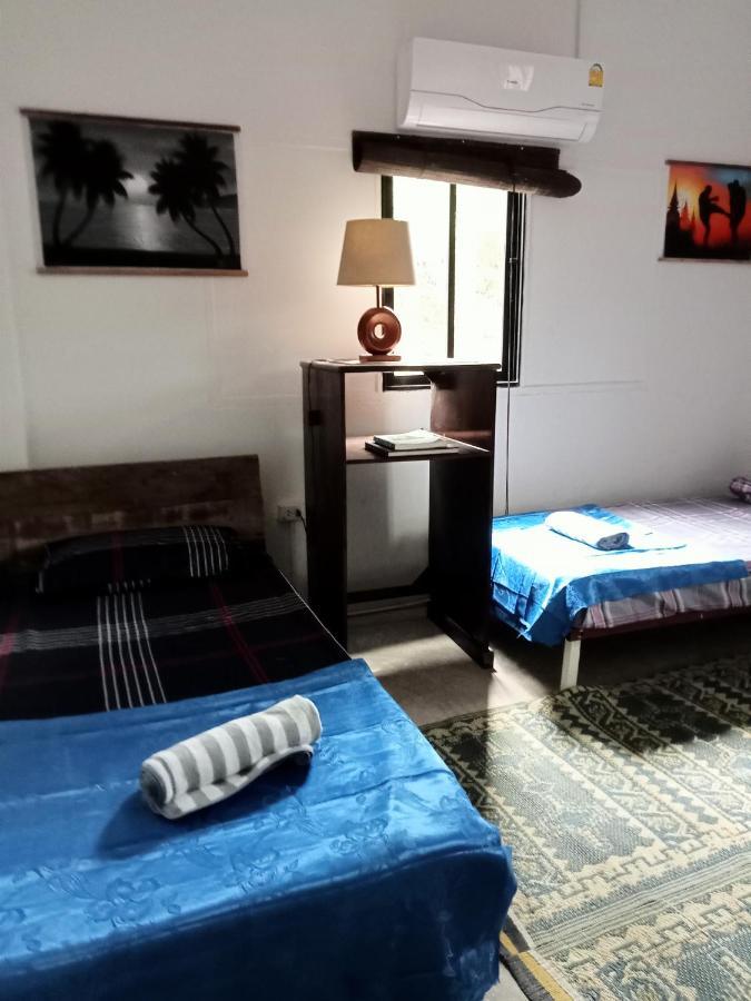 #Xi Kt Poshtel Otel Ko Tao Dış mekan fotoğraf