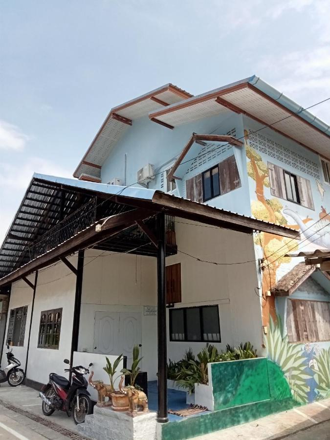 #Xi Kt Poshtel Otel Ko Tao Dış mekan fotoğraf