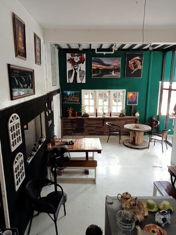 #Xi Kt Poshtel Otel Ko Tao Dış mekan fotoğraf