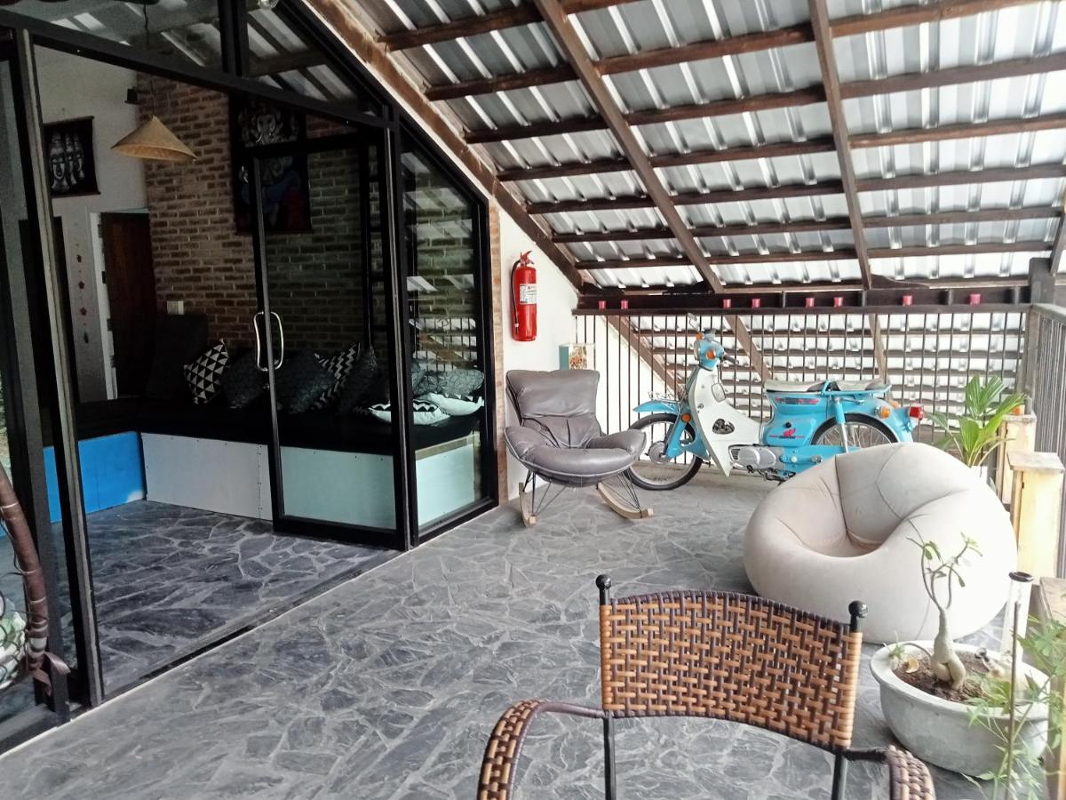 #Xi Kt Poshtel Otel Ko Tao Dış mekan fotoğraf