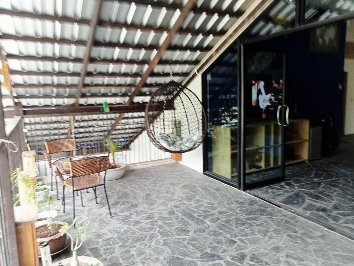 #Xi Kt Poshtel Otel Ko Tao Dış mekan fotoğraf