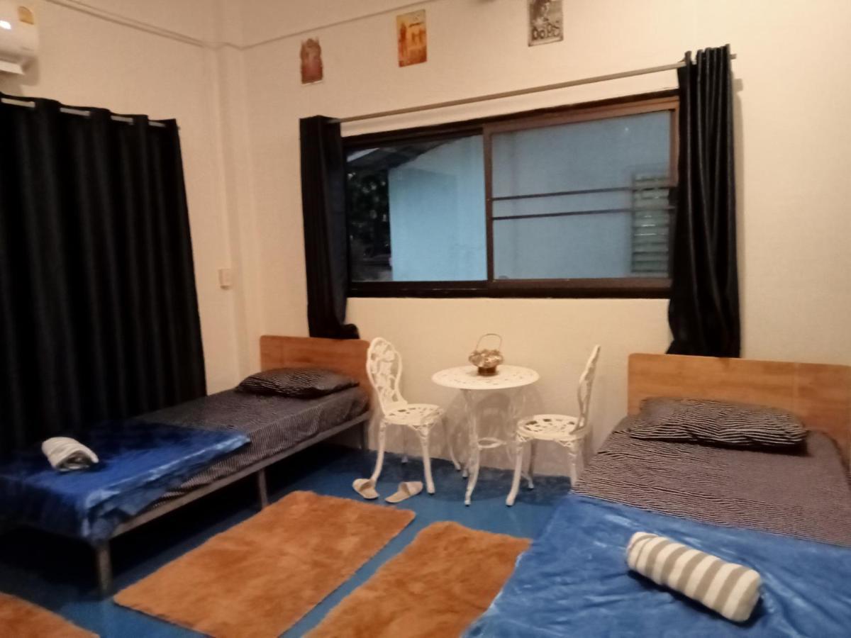 #Xi Kt Poshtel Otel Ko Tao Dış mekan fotoğraf