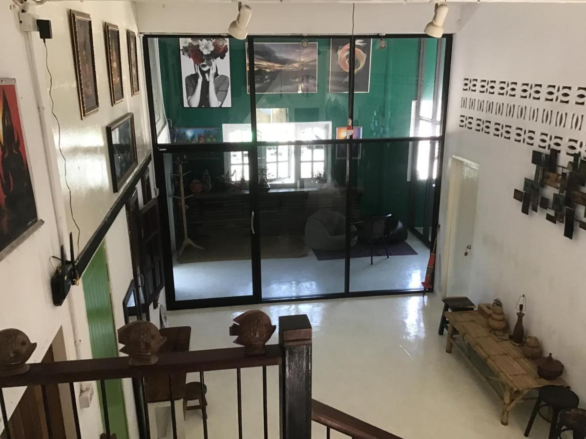 #Xi Kt Poshtel Otel Ko Tao Dış mekan fotoğraf
